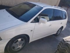 Фото авто Honda Odyssey