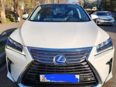 Фото авто Lexus RX