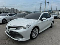 Фото авто Toyota Camry