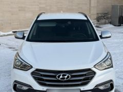 Сүрөт унаа Hyundai Santa Fe