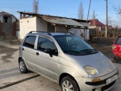 Photo of the vehicle Daewoo Matiz