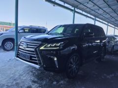 Фото авто Lexus LX