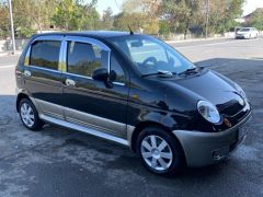 Photo of the vehicle Daewoo Matiz