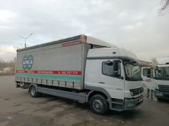 Фото авто Mercedes-Benz Atego