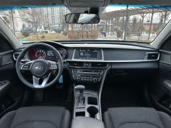 Photo of the vehicle Kia Optima