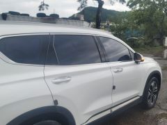 Сүрөт унаа Hyundai Santa Fe