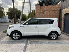 Сүрөт унаа Kia Soul