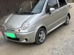 Photo of the vehicle Daewoo Matiz