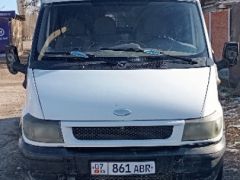 Фото авто Ford Transit