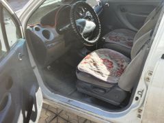 Сүрөт унаа Daewoo Matiz