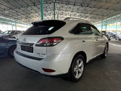 Сүрөт унаа Lexus RX