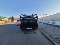 Сүрөт унаа SsangYong Rexton Sports