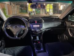 Сүрөт унаа Honda Accord