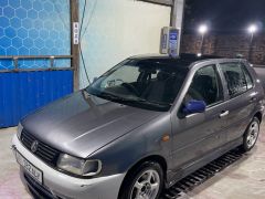 Фото авто Volkswagen Polo