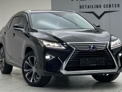 Фото авто Lexus RX