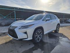 Сүрөт унаа Lexus RX