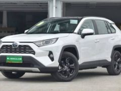 Фото авто Toyota RAV4