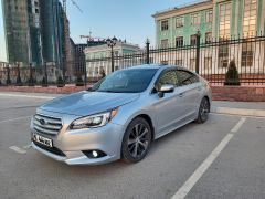 Фото авто Subaru Legacy