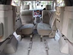 Фото авто Toyota Alphard