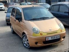 Фото авто Daewoo Matiz