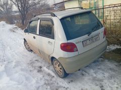 Сүрөт унаа Daewoo Matiz