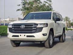 Фото авто Toyota Land Cruiser