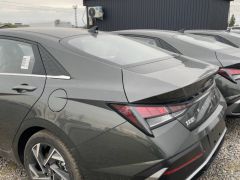 Photo of the vehicle Hyundai Elantra