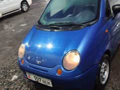 Сүрөт унаа Daewoo Matiz