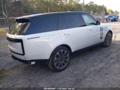 Сүрөт унаа Land Rover Range Rover