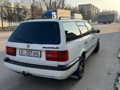 Фото авто Volkswagen Passat