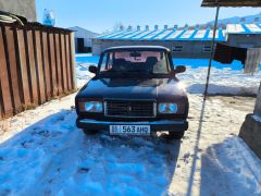 Сүрөт унаа ВАЗ (Lada) 2107