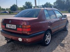 Фото авто Volkswagen Vento