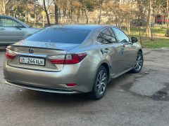 Сүрөт унаа Lexus ES