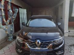 Сүрөт унаа Renault Koleos