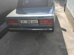 Сүрөт унаа ВАЗ (Lada) 2107