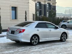 Фото авто Toyota Camry