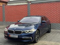 Сүрөт унаа BMW 5 серия