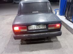 Сүрөт унаа ВАЗ (Lada) 2107