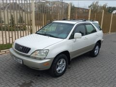 Сүрөт унаа Lexus RX