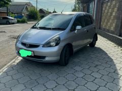 Сүрөт унаа Honda Fit