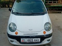 Фото авто Daewoo Matiz