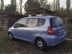 Сүрөт унаа Honda Jazz