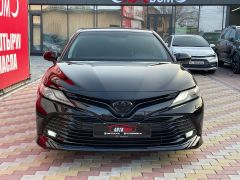 Фото авто Toyota Camry