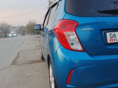 Фото авто Chevrolet Spark