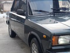 Сүрөт унаа ВАЗ (Lada) 2107