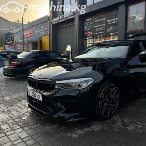 BMW 5 серии