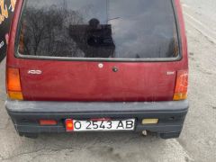 Сүрөт унаа Daewoo Tico