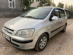 Сүрөт унаа Hyundai Getz