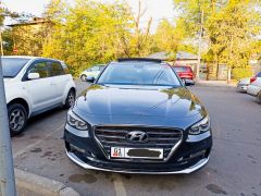 Фото авто Hyundai Grandeur