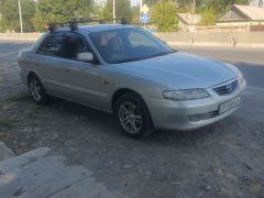 Фото авто Mazda 626